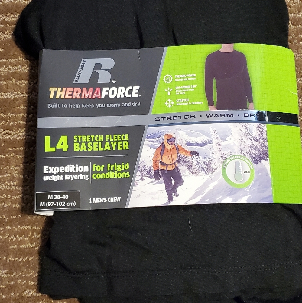 Thermal Long Sleeve